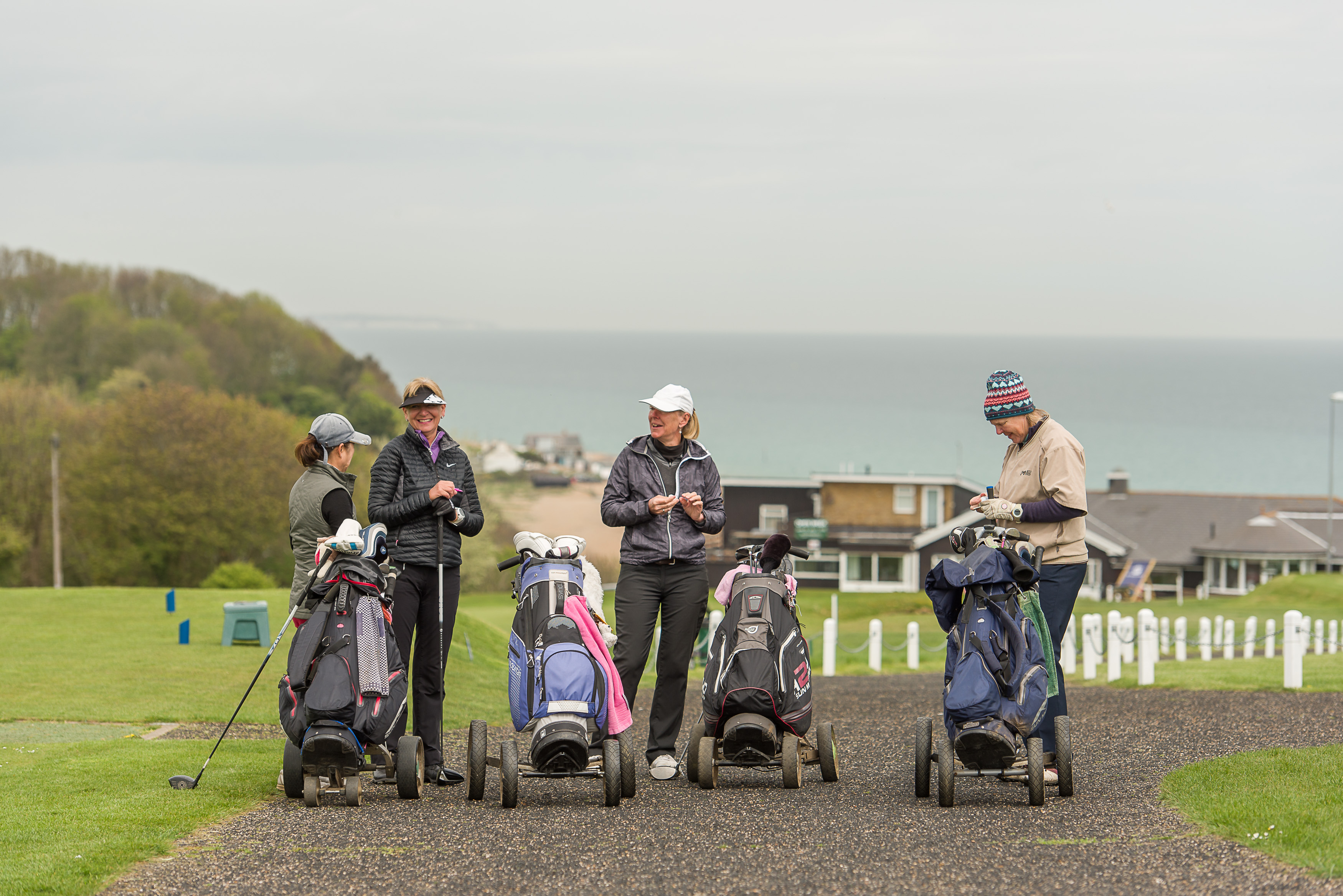 Martha Trust Golf Day at Walmer and Kingsdown Golf Club