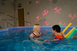 Deal Hydrotherapy pool