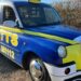 Blue and Yellow Taxi